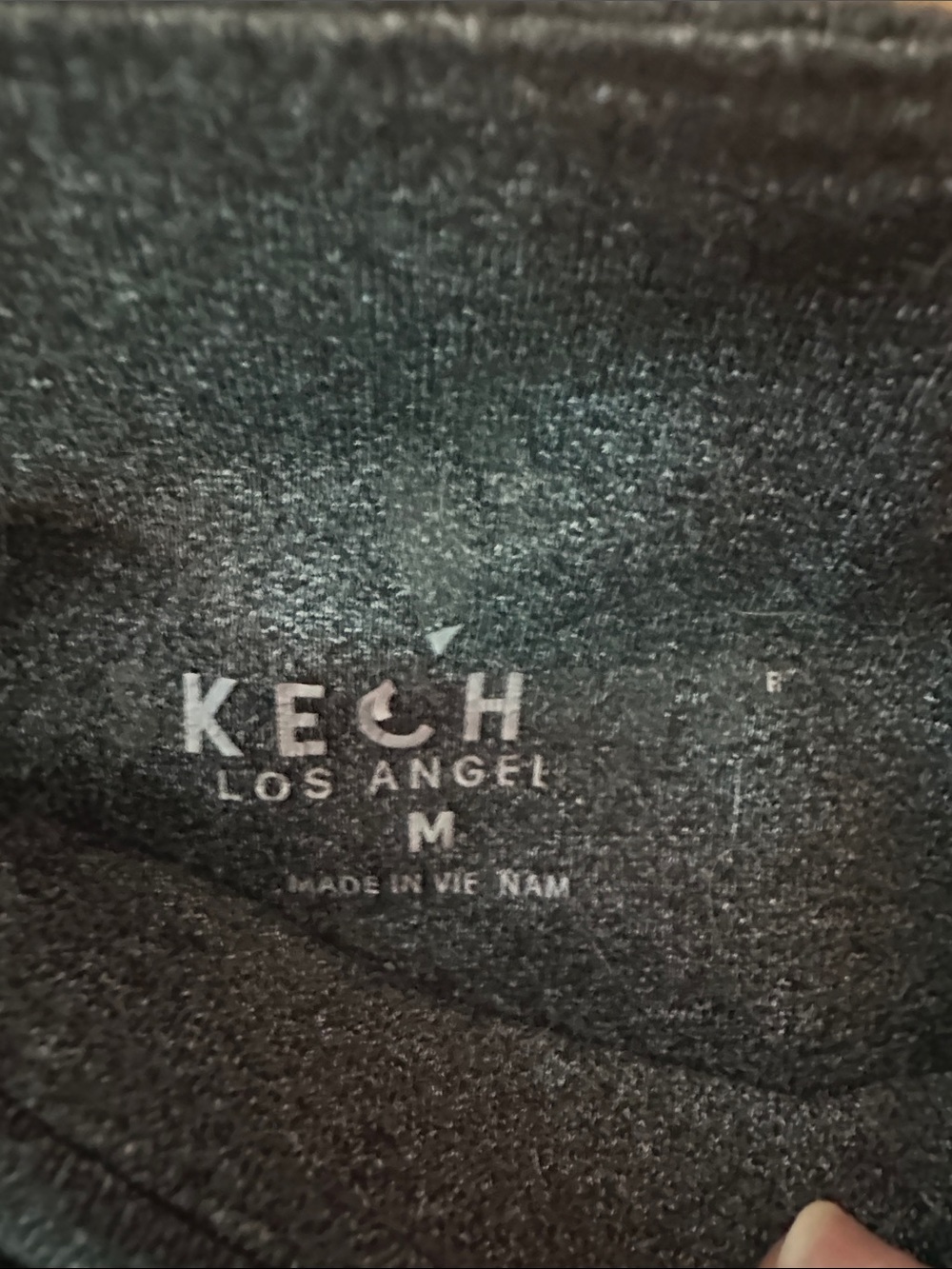 Skechers Charcoal Gray Wide-Leg Active Joggers with Side Pockets - Picture 2 of 3